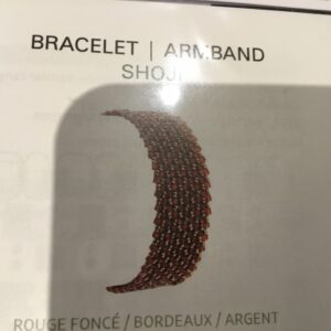 Pakket armband Shoji